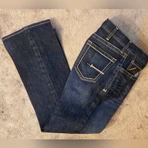 Ariat Rebar M4 Low Rise Work Jeans